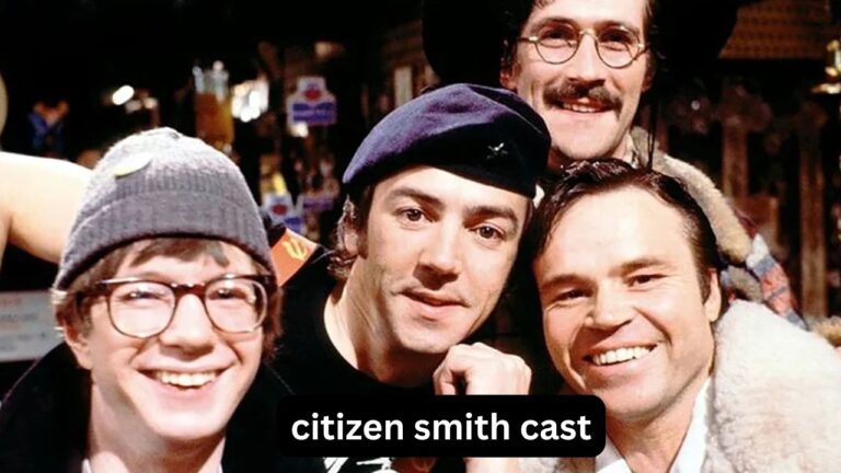 Citizen Smith Cast: Full Cast, Characters and Episodes Citizen Smith Cast
