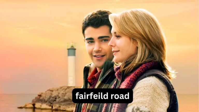 Fairfield Road