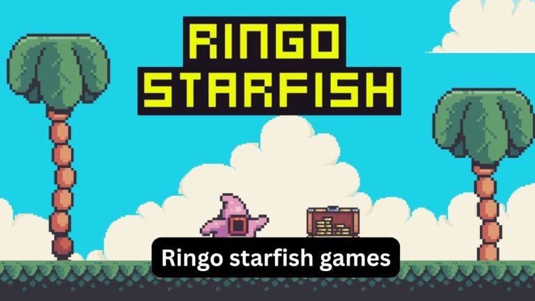 Ringo Starfish Games