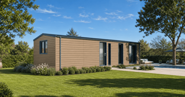 Off-Grid Living UK: How to Build Your Modular Home Sustainably UkModularHomes Modular House