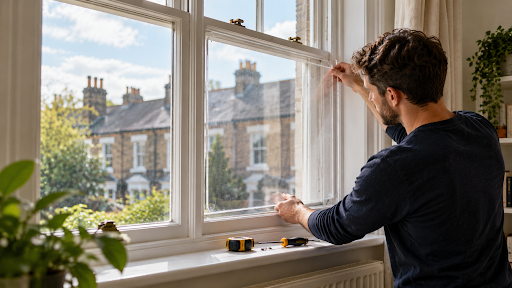 DIY Secondary Glazing with Acrylic Sheet: A Practical Guide for UK Homes